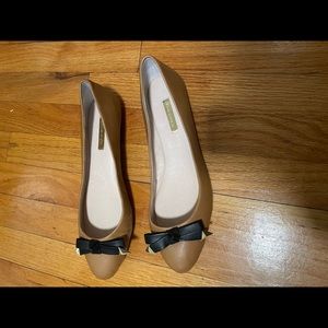 Louise set Cie Bow Ballet Flats